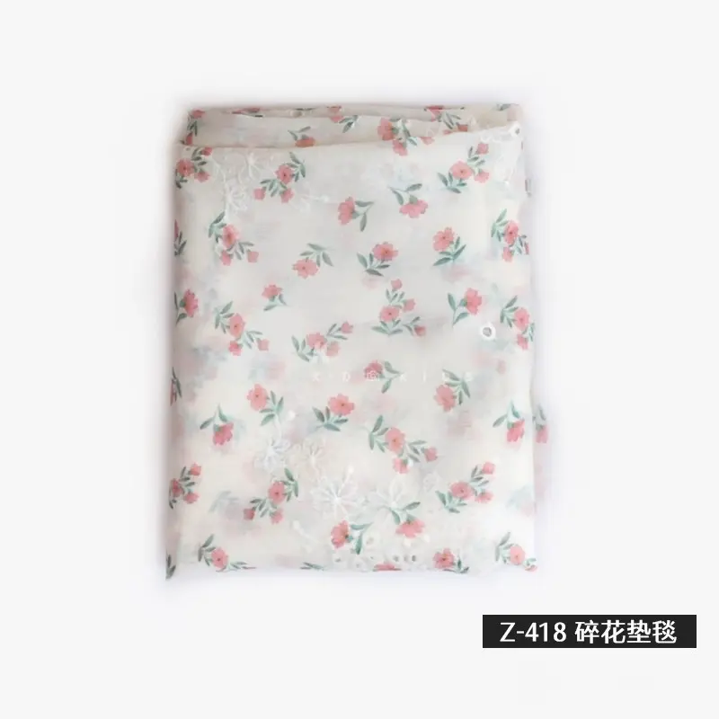 Floral Mat